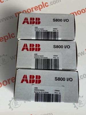 ABB	DSAI130A  3BSE018292R1